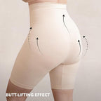 Shapewear for Women High Waisted Tummy Control Shorts Thigh Slimmer Seamless Body Shaper Underwear for Women