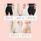 Shapewear for Women High Waisted Tummy Control Shorts Thigh Slimmer Seamless Body Shaper Underwear for Women